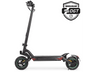 Patinete eléctrico - Youin XL Max Lite, 1200W potencia máxima, 800W potencia nominal, 120 kg, 12500 mAh, 25 km/h, 45km autonomía, Negro