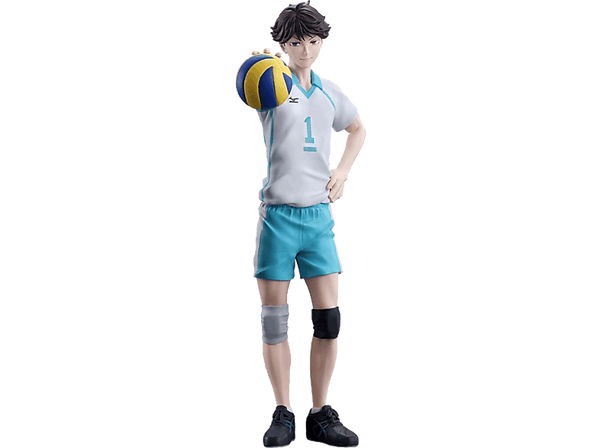 Figura - Sherwood Haykyu - Toru Oikawa, 20 cm