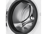 Lavadora carga frontal - Haier X9 Series HW110-B14387UIB, 11 kg, 1400 rpm, Función Vapor, Blanco