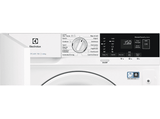 Lavadora integrable - Electrolux EN7F4842OF, 8 kg, 1400 rpm, 14 programas, Función Vapor, Sin panelar