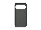 Funda móvil - Google Pixelsnap para Pixel 11 Pro, Máxima durabilidad, Silicona, Compatible con cargadores inalámbricos y soportes, Obsidiana