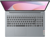 Portátil - Lenovo IdeaPad Slim 3 15IRH8, 15.6 Full-HD, Intel® Core™ i7-13620H, 16GB RAM, 512GB SSD, UHD Graphics, Sin sistema operativo, Gris