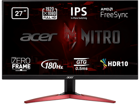 Monitor gaming - Acer KG271 M3, 27
