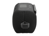 Radio portátil - JBL Tuner 3, 7W Potencia, Señal FM/DAB/DAB+, 12h Autonomía, Resistencia IP68, USB-C, Negro