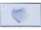 TV QLED 43 - Samsung The Serif TQ43LS01BHUXXC, UHD 4K, Quantum Processor 4K, Smart TV, DVB-T2 (H.265), Azul