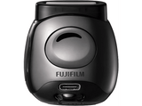 Cámara instantánea - Fujifilm INSTAX Pal, De bolsillo, Autodisparador, Memoria interna 50 fotos, Ranura SD, Bluetooth, Negro