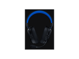 Auriculares gaming - Razer BlackShark V3 X HyperSpeed, 70 h de autonomía con conexion 2.4GHz en PC, Para PlayStation, Negro y azul