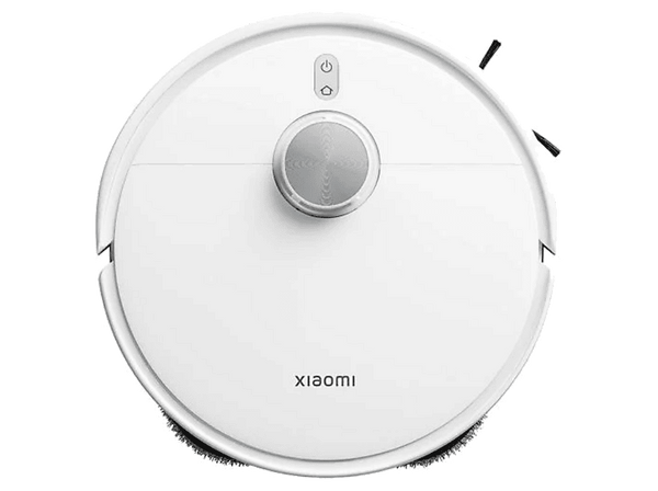 Robot friegasuelos - Xiaomi Vacuum S40 Pro, 160 W, Ventilador de Succión 15000 Pa, 180 min Autonomía, Hogar de 180 m², Blanco