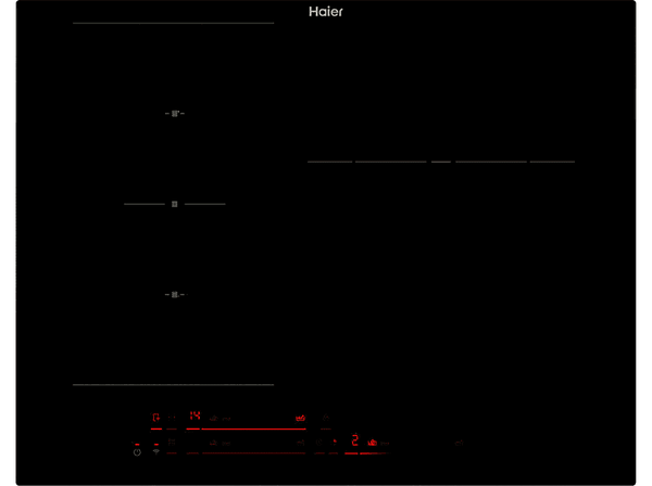 Placa Inducción - Haier Series 2 HAIFB53IRCS 125884