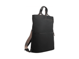 Mochila para portátil - Hp 9C2H0AA, 18 l, Para portátiles de 14, Mochila convertible, Tecnología de bloqueo RFID, Negro