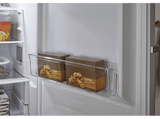 Congelador vertical - KOENIC KFZ 631 E NF W, 274 l, 184.3 cm Altura, Inverter, No Frost, Luz LED, Blanco