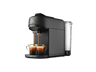 Cafetera de cápsulas - Philips LM9512/60 L'OR BARISTA ABSOLU, Presión Máx. 19.0 bar, Capacidad depósito 1.2 l, 1450 W, Negro