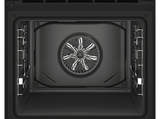 Horno - Beko BBIE18300W, Multifunción, Hidrólisis, 72 l, 59.4 cm, Función vapor, Blanco