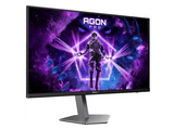 Monitor gaming - AOC AGON PRO AG276UZD, 26.5 UHD 4K, 240 Hz, 0.03 ms, QD-OLED, Adaptive Sync, VESA HDR™ True Black 400, Negro