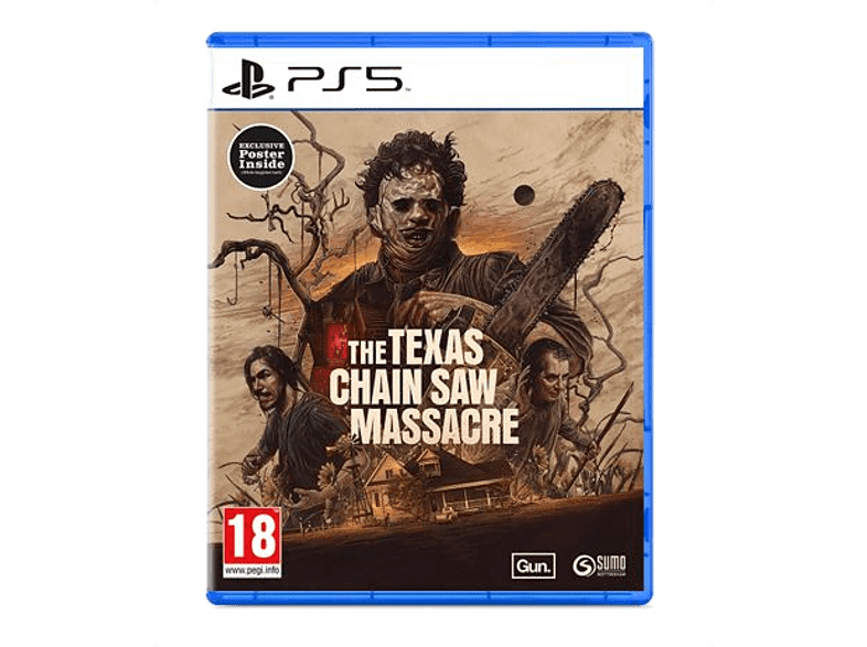 PS5 The Texas Chainsaw Massacre