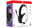 Auriculares gaming - Turtle Beach Airlite™ Fit , Circumaurales, Compatible con Nintendo Switch™ 2, Blanco/Negro