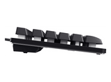 Pack gaming - Trust GXT 794 3-in-1 Gaming, Teclado + Ratón + Alfombrilla, Teclas iluminadas, Negro