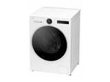 Lavadora carga frontal - LG F4X9009TWCE, 9 kg, 1400 rpm, 23 programas, TurboWash™ 360°, Selector LCD, Clase A-60%, Blanco
