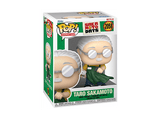 Figura Funko Pop! - Sakamoto Days Chase: Taro Sakamoto, 10 cm, Vinilo