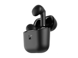 Auriculares True Wireless - Sennheiser Accentum Open, 28h Autonomía, Bluetooth, IPX4, Diseño Abierto, Negro