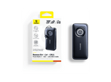 Powerbank - Baseus EnerCore, Retráctil, 20000mAh, 67 W, Carga rápida, Monitoreo de carga, Negro