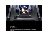 Barra de sonido - Samsung HW-Q930F/ZF, Bluetooth, 580 W, Subwoofer y Dolby Atmos inalámbrico, 9.1.4 canales, WiFiTitan Black