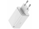 Cargador de pared - Baseus GaN6 Pro, Universal, 65W, 2x USB-A, 2x USB-C, Blanco