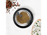 Molinillo de café - Taurus Aromatic Potencia 150W, Depósito de cafe de 50g, Inox