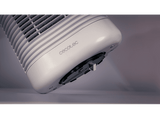 Calefactor - Cecotec ReadyWarm 1550 Max Ceramic Rotate Smart White, 1500 W, 3 modos, 15 m², Oscilante, Termostato regulable, LED, Temporizador, White