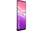 Móvil - OPPO A5, Mist White, 128 GB, 6 GB RAM, 6.67 1000 nits, Snapdragon® 6s 4G Gen 1, 6000 mAh