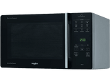 Microondas con horno - Whirlpool MCP 349 SL, 800 W, 6 niveles de potencia, 25 l, Plata
