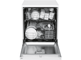 Lavavajillas - LG DF141FW, 14 servicios, 5 programas, 60 cm, QuadWash™, Inverter Direct Drive™, Blanco