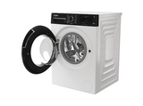 Lavadora carga frontal - Whirlpool WAM 27WB SPT, 12 kg, 1400 rpm, 15 Programas, Inverter, Tecnología 6th Sense, Rapid 28', Blanco