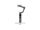 Gimbal - DJI Osmo Mobile 8P Standard Combo, Carga máx 300g, 10h Autonomía, Estabilización de Tres Ejes, Gris