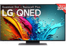 TV QNED 50" - LG 50QNED87T6B, UHD 4K, Procesador Inteligente 4K α8, Smart TV, DVB-T2 (H.265), Negro Grafito