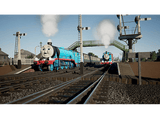 PS4 Thomas & Friends. Wonders of Sodor. Deluxe Edition