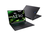 Portátil gaming - Gigabyte AERO X16 2WHA3ESC65AH Copilot+ PC, 16 WQXGA, AMD Ryzen AI 9 HX 370, 32GB RAM, 2TB SSD, GeForce RTX™ 5070, Windows 11