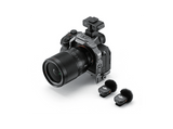 Micrófono - DJI MIC 3 (2 TX + 1 RX + Estuche de carga), Inalámbrico, Cancelación de ruido avanzada, 28h Autonomía, Negro