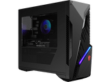PC gaming - MSI MAG Infinite S3 14NVP7-2801ES, Intel® Core™ i7-14700F, 32 GB RAM, 1 TB SSD, GeForce RTX™ 5070, Sin sistema operativo, Negro