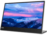 Monitor - Lenovo L15 Mobile Monitor, 15.6, Full HD, 6 ms, 60 Hz, USB tipo C