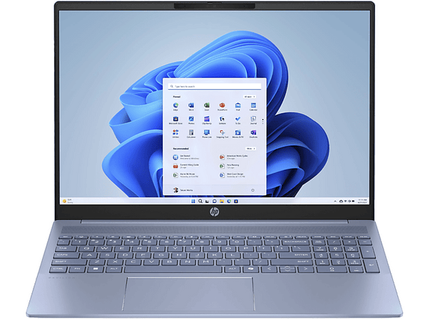 Portátil - HP Pavilion 16-af0004ns, 16" WUXGA, Intel® Core™ Ultra 7-155U, 16GB RAM, 1TB SSD, Gráficos Arc™ GPU, Windows 11 Home, Celeste