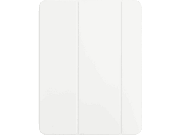 Apple Smart Folio, Funda tablet para el iPad Pro 13" M4, Poliuretano, Blanco