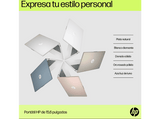 Portátil - HP 15-fd0153ns, 15.6 Full HD, Intel® Core™ i5-1334U, 16GB RAM, 1TB SSD, Gráficos Iris® Xe, Sin sistema operativo, Plata