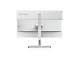 Monitor - Lenovo L24D-4C, 23.8 Full-HD, 144 Hz, 1 ms, IPS, FreeSync, Docking USB-C, Ajustable altura, Altavoces incorporados