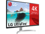 Monitor - LG 32UN500P-W, 31.5 , UHD 4K, 4 ms, 48 ~ 60 Hz , HDMI x2, DisplayPort x1, Blanco