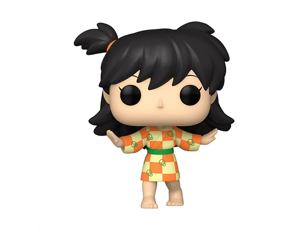 Figura Funko Pop! - Inuyasha: Rin, Vinilo, 10 cm