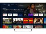 TV LED 50 - Tesla 50E635SUS, UHD 4K, ARM cortex - quad core A53 @ 1500MHz, Smart TV, DVB-T2, Plata
