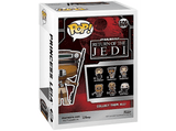 Figura Funko Pop! - Princesa Leia (Cazarrecompensas Boushh), Star Wars: El Retorno del Jedi (40 Aniversario)