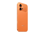Móvil - Honor 600, Naranja, 512GB, 8GB RAM, 6.57 AMOLED, Plataforma Móvil Snapdragon 7 Gen 4, 6400 mAh