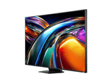 TV RGB Mini LED 75 - Hisense 75UR9S, UHD 4K, Quad Core / MT9655, Hi-View AI Engine RGB, Tuned by Devialet, Anti Reflejo, Negro